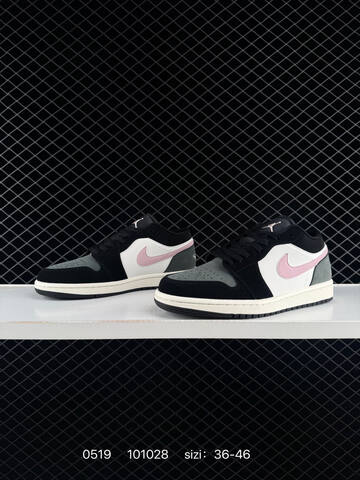 Air Jordan 1 Low AIR JORDAN 1 Aj1 Lifestyle (BS-79258)