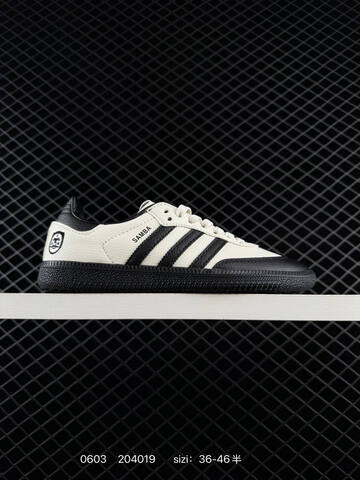 Adidas Originals SAMBA OG T 36-46 204019 KH7860 Lifestyle - Unisex (BS-75400)