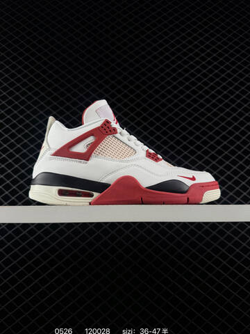 Nike Air Jordan 4 Retro OG Lifestyle (BS-79221)
