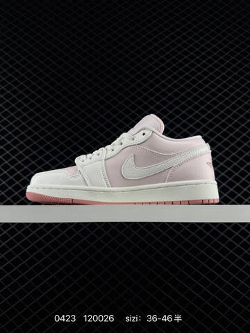 Air Jordan 1 Low AIR JORDAN 1 Aj1 Lifestyle (BS-79421)