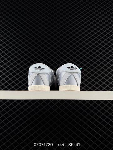 ADIDAS ORIGINALS ANFU MJ Samba Lifestyle (BS-74983)