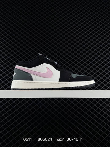 Nike AIR JORDAN 1 LOW SE Lifestyle (BS-79304)