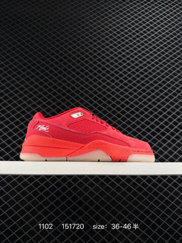 Air Jordan 4 Retro Flight Court AIR JORDAN 4 Aj4 4 Ju Lifestyle (BS-80366)