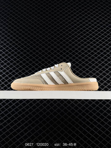 Adidas Samba Mule 2026 Lifestyle (BS-75113)
