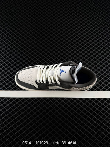 Nike Air Jordan 1 Low Lifestyle (BS-79289)