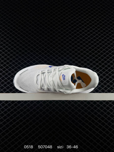 Nike Vomero Premium ReactX Air Zoom white blue orange yellow EU 36-46 running