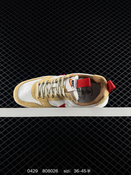 Nike Tom Sachs x NikeCraft Mars Yard 2 0 AA2261-200 White Sport Red Maple EU 36-45 casual lifestyle