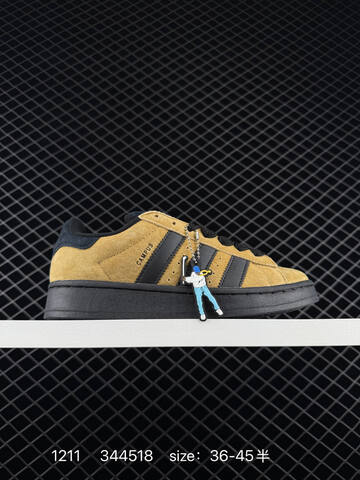 Adidas Originals Campus 00s JH8997 36 36 5 37 38 38 5 39 40 Lifestyle - Unisex (BS-77029)