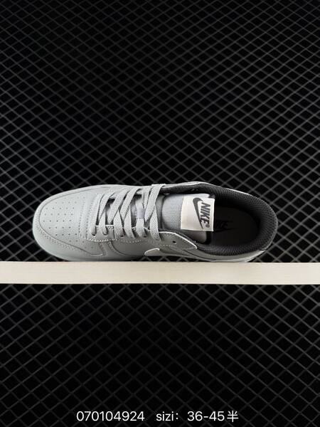 Nike Big Low 355152-016 light grey white black EU 36-45 skate