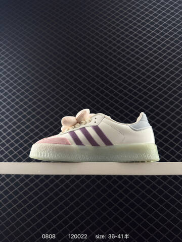 Adidas HELLO KETTY SAMBA VELENTINE Lifestyle (BS-78033)