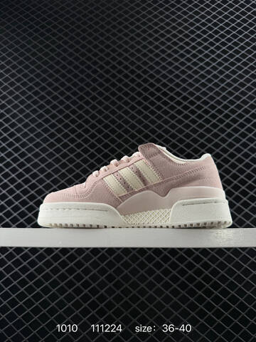 Adidas Forum Low JH7941 36 36 5 37 38 38 5 39 40 111224 Lifestyle - Unisex (BS-77642)