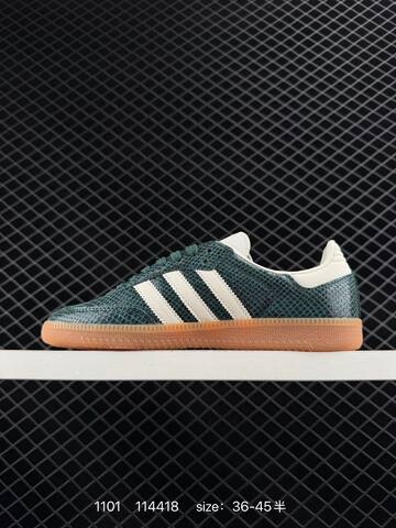 Adidas Original Samba OG JR8848 Lifestyle (BS-77439)
