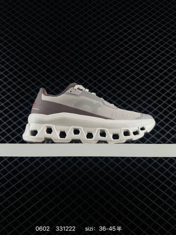 On Running Cloudtilt White Beige Red EU 36-45 Running Shoe Running Sneakers - Unisex (BS-85217)