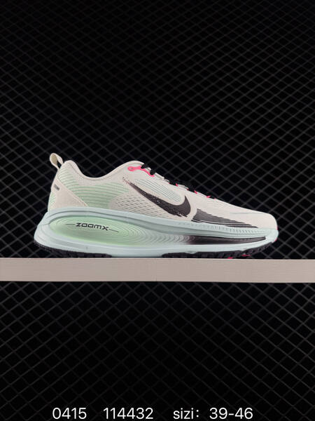 Nike Vomero 18 ReactX Air Zoom Multiple colorways yellow red orange cream light peach light grey white off-white mint green black pink EU 36-46 running lifestyle