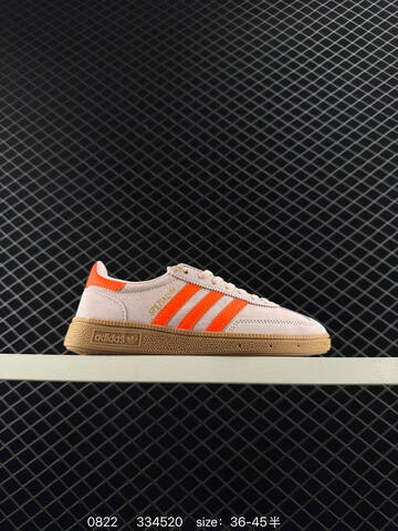 Adidas Samba OG SAMBA Logo JQ8411 Lifestyle (BS-77932)