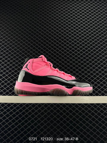 Jordan Air Jordan 11 Black Gamma Blue White Red EU 36-47 Basketball Shoe - Unisex (BS-81036)