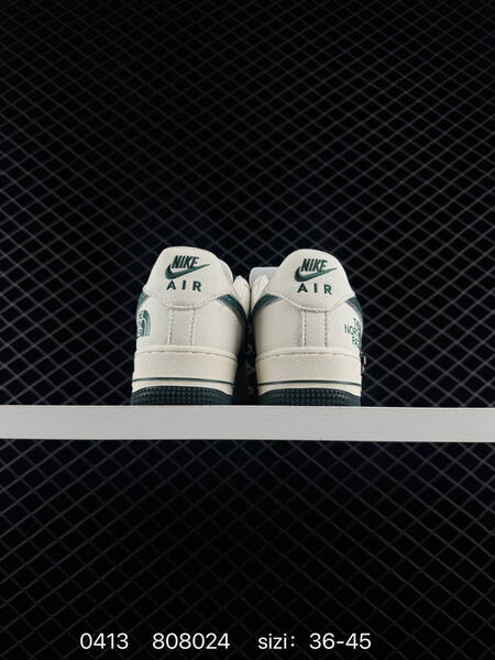 Nike Air Force 1 07 LV8 Sail Dark Green EU 36-45 lifestyle