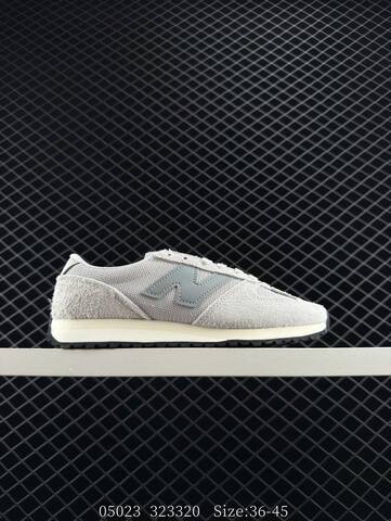 New Balance 471 U471GP Grey Cream Pale Yellow Black EU 36-45 Sneaker - Unisex (BS-83418)