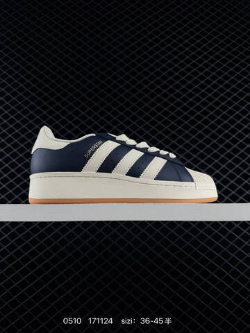 Adidas Originals SUPERSTAR XLG Lifestyle (BS-75688)