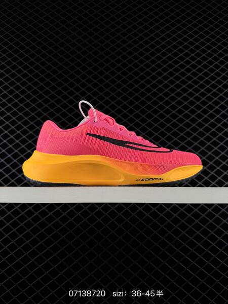 Nike Zoom Fly 5 white black orange blue EU 36-45 running