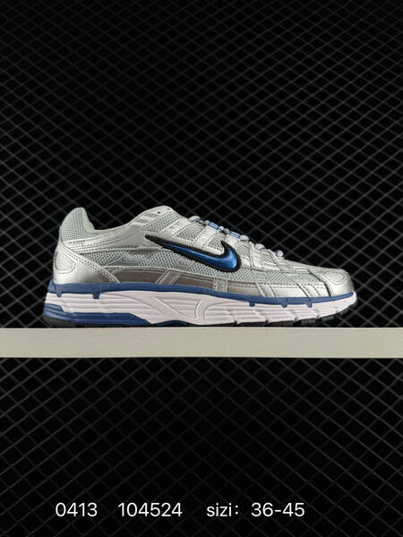 Nike P-6000 Multiple colorways black white triple white black white grey triple black EU 36-45 running lifestyle