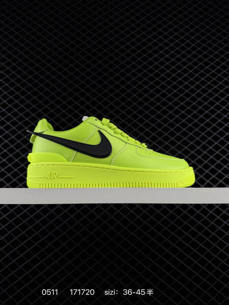 Ambush x Nike Air Force 1 07 Low SP Swoosh AMBUSH DV3464 lifestyle