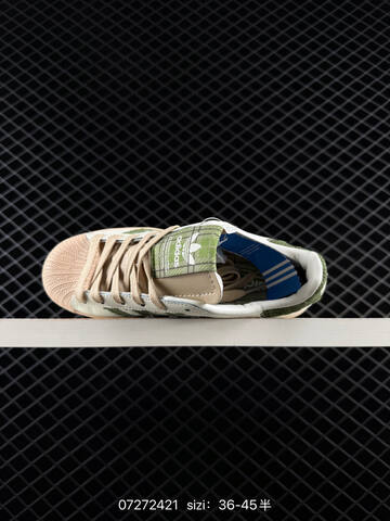 Adidas Originals Superstar KJ3967 36 36 5 37 38 3 Lifestyle - Women's (BS-74782)
