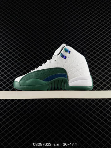 Air Jordan 12 Retro Replica 1996 Zoom Lifestyle (BS-78856)