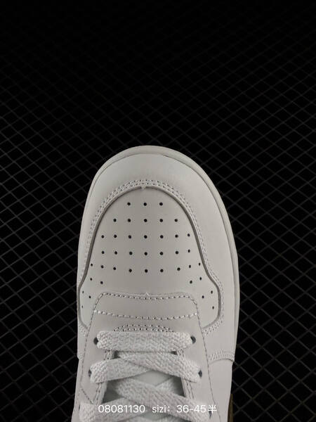 Nike Big Lux white olive brown EU 36-45 skate
