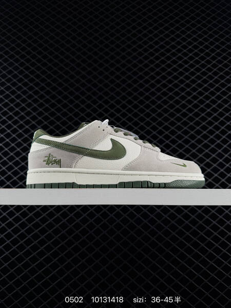 Nike Dunk Low Retro white blue gum 36-45 lifestyle