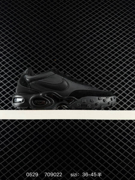 Nike Air Max Waffle SP purple black orange white EU 36-45 lifestyle