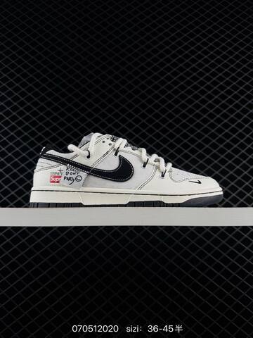 Air Jordan 1 Retro Low x Louis Vuitton Lifestyle (BS-79028)