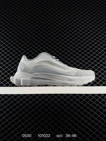 Alo Yoga Alo Runner A0590 U ESPRESSO 36 1 1 Replica High-end Men s And Women s Fashion Sports Running And Basketball Shoes Up To 95 Off Retail During The Current Promotion Casual Lifestyle Sneakers (BS-88278)