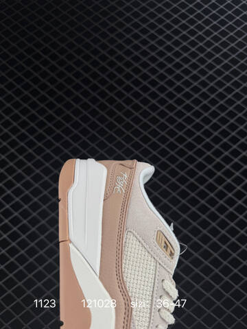 Jordan Air Jordan 4 Retro Dark Grey Pink Cream EU 36-47 Basketball Shoe - Unisex (BS-80211)