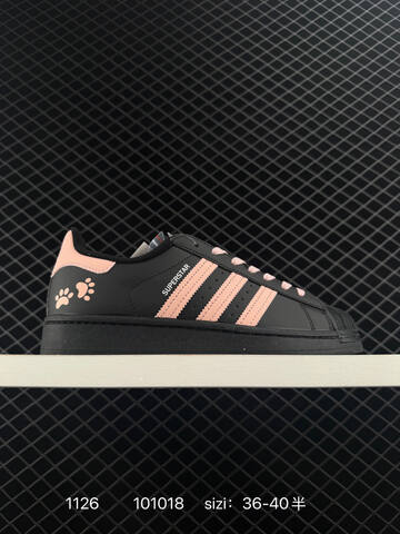 Adidas Originals Superstar JI0079 ID 101018 Size Lifestyle (BS-77190)