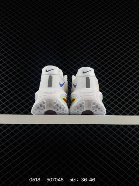 Nike Vomero Premium ReactX Air Zoom white blue orange yellow EU 36-46 running