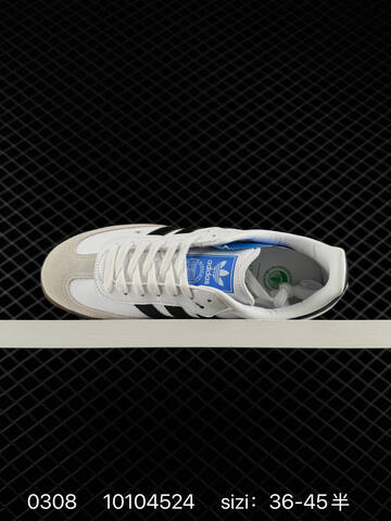 Adidas Originals Samba OG IE3437 36 36 5 37 38 38 5 39 40 Lifestyle - Unisex (BS-76467)