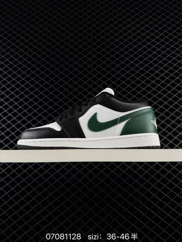 Jordan Air Jordan 1 Low 553558-128 35 5 36 36 5 37 38 5 39 40 40 5 41 42 42 5 43 44 Lifestyle - Unisex (BS-79011)