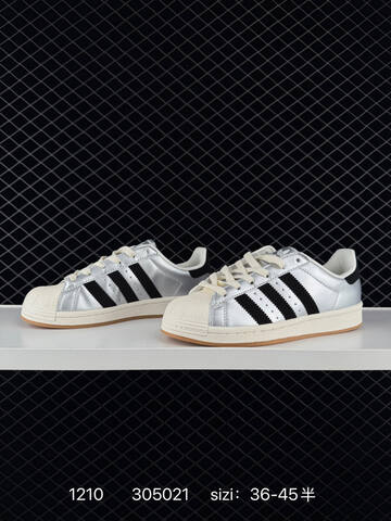 ADIDAS SUPERSTAR 2025 New New 1982 Lifestyle (BS-77044)