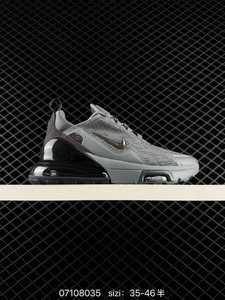 Nike Air Max 270 cool grey black white EU 35-46 running