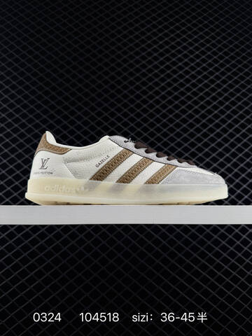 Adidas Originals GAZELLE INDOOR Indoor T LLabubu Lifestyle (BS-76305)