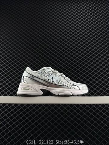 New Balance 740 U740GR2 White Cream Light Green Dark Green EU 36 40 Sneaker EU 36-40 - Unisex (BS-83313)