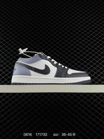 Air Jordan 1 Low Lsland Green AIR JORDAN 1 Aj1 Lifestyle (BS-79122)