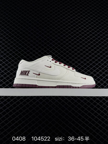Nike SB Dunk Low Off-white with dark green light grey black wine red accents multiple colorways EU 36-45 half sizes available skate