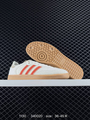 Adidas Addis Original Samba OG 3 Lifestyle (BS-77135)