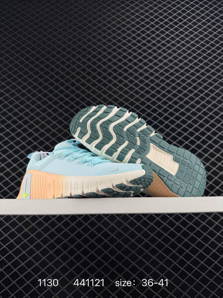 Nike Free Metcon 6 white black and light blue white black EU 36-45 EU 36-41 training lifestyle