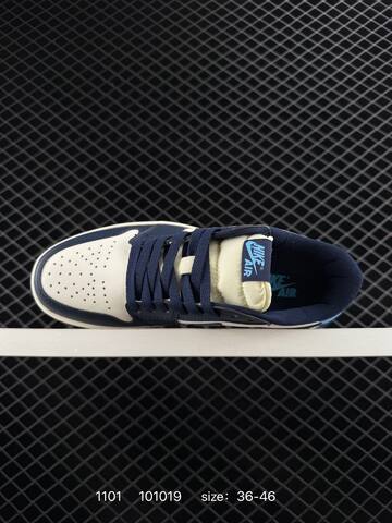 Air Jordan 1 Low AIR JORDAN 1 1 Aj1 1985 Lifestyle (BS-80373)