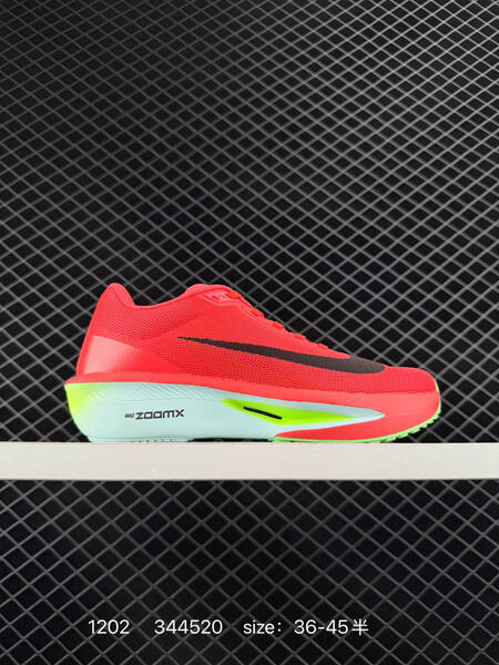 Nike Zoom Fly 6 White Black Pink Orange EU 36-45 running lifestyle