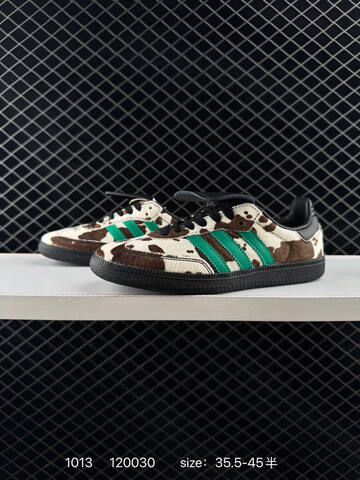 Adidas Originals Samba Vegan OG JS3930 36 45 Lifestyle - Unisex (BS-77622)