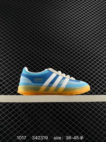 T Bad Bunny x Adidas Gazelle Indoor BadBunny Adidas GazelleIndoor Lifestyle (BS-77588)